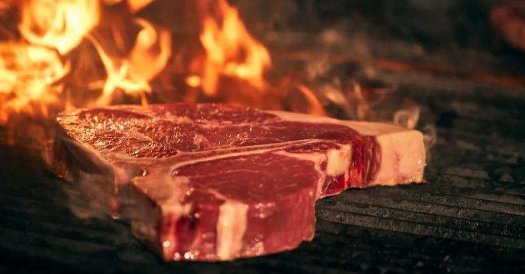 découvrez tout sur la viande rouge : ses bienfaits, ses risques, et des conseils pour une consommation équilibrée.