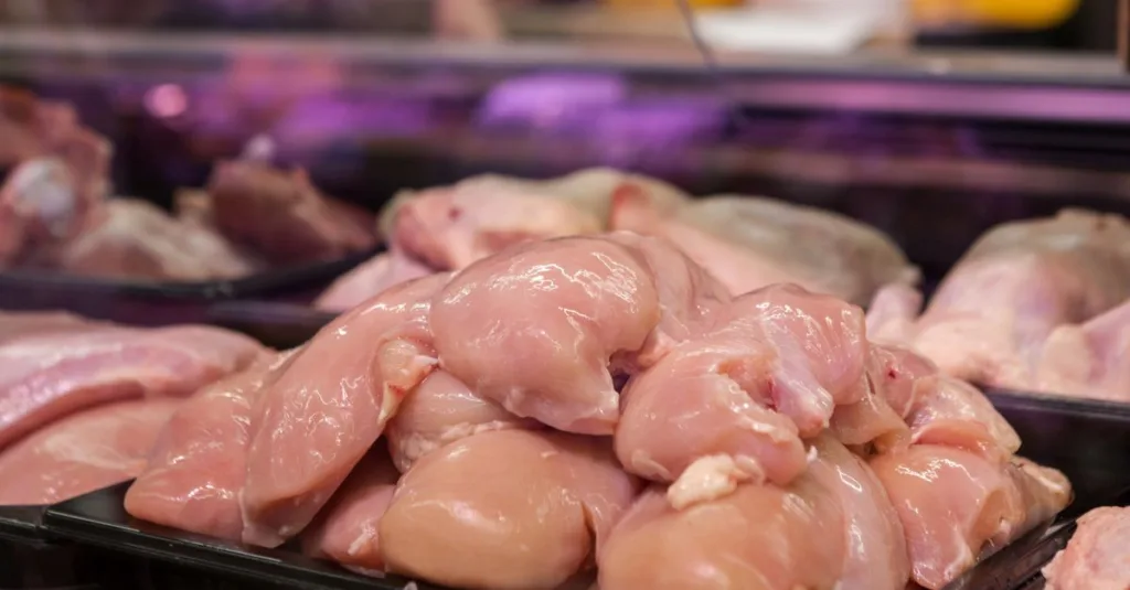 découvrez la méthode de découpe du poulet par le boucher pour préparer facilement vos morceaux avec précision et efficacité.