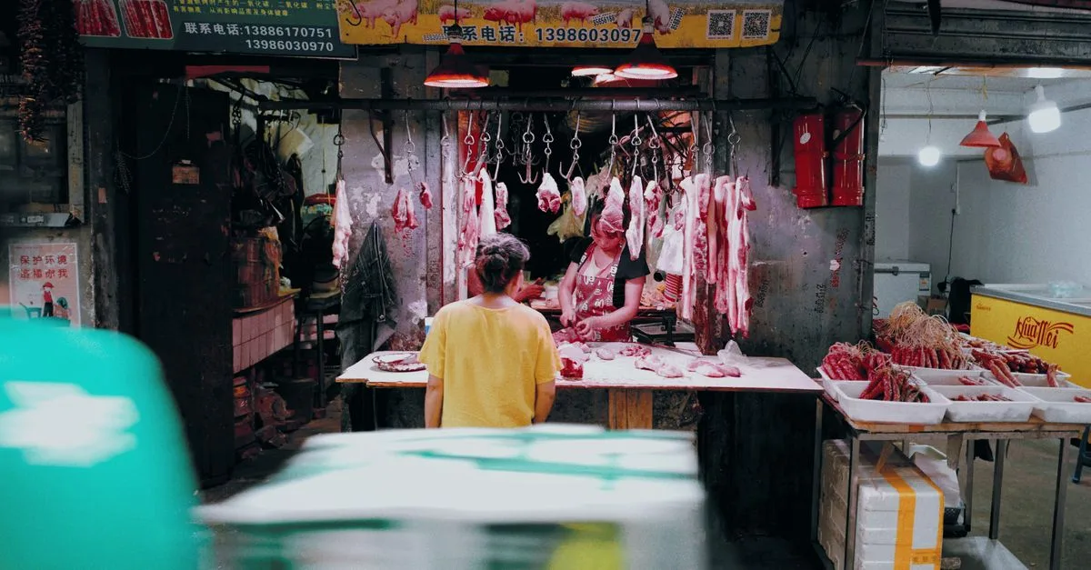 achetez de la viande locale de qualité directement auprès des producteurs pour soutenir l'agriculture de proximité et garantir fraîcheur et traçabilité.