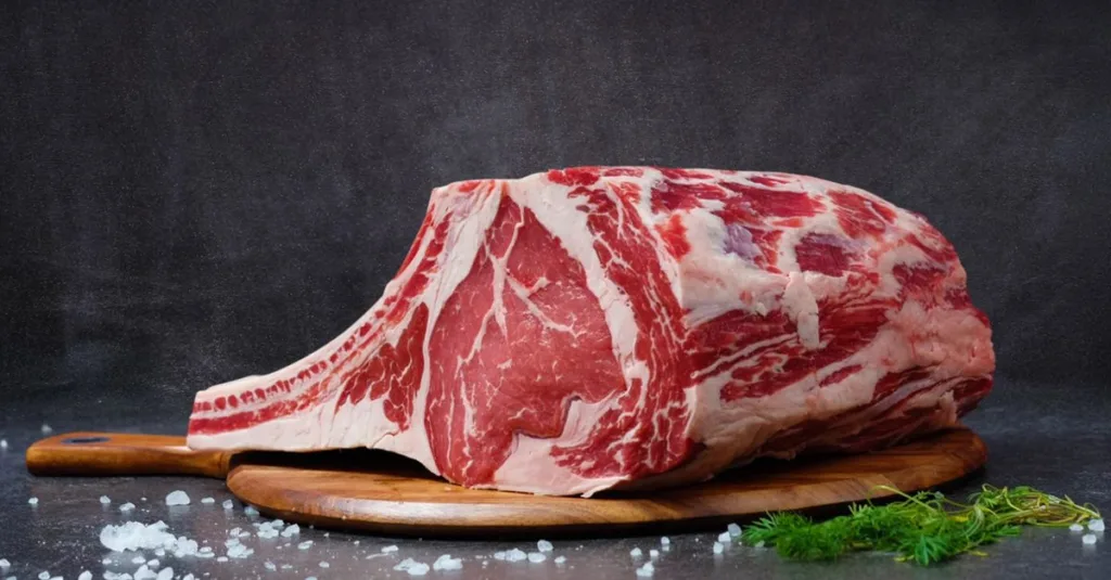 découvrez notre sélection de viandes de qualité, fraîches et savoureuses, pour vos recettes traditionnelles et repas gourmands.