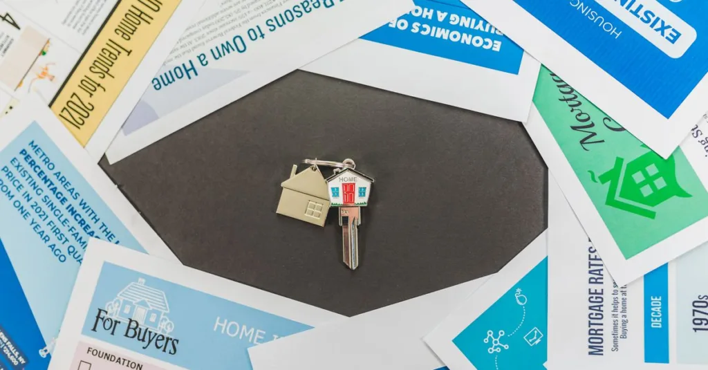 découvrez les meilleurs conseils immobiliers pour acheter, vendre et investir avec succès dans l'immobilier.