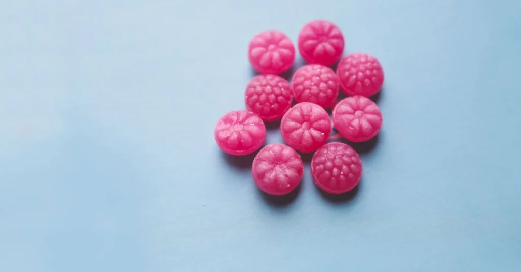 découvrez notre sélection délicieuse de sweets, parfaits pour toutes les envies sucrées. gâteaux, bonbons et desserts gourmands vous attendent !